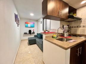 Excelente Apartamento de 2 Alcobas1309